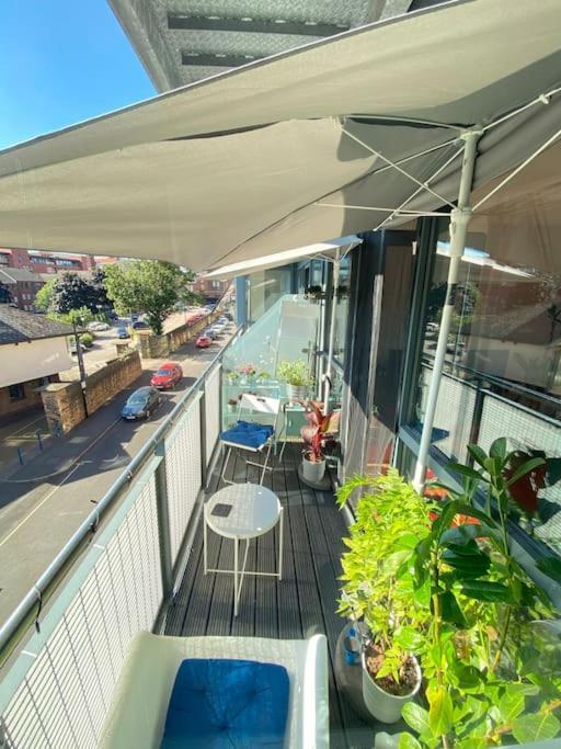 Sheffield City Centre Apartment & Balcony Buitenkant foto