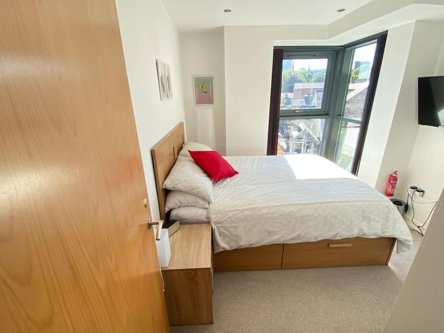 Sheffield City Centre Apartment & Balcony Buitenkant foto