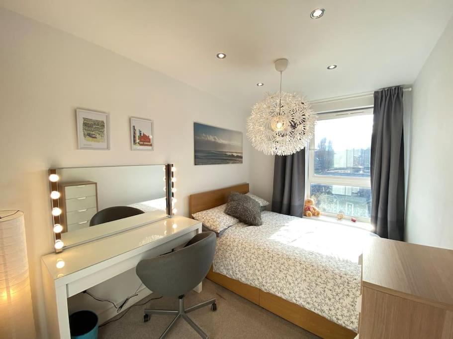 Sheffield City Centre Apartment & Balcony Buitenkant foto