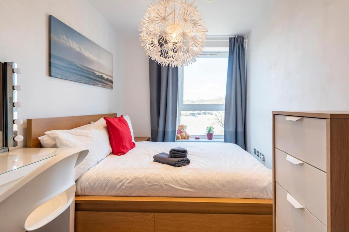 Sheffield City Centre Apartment & Balcony Buitenkant foto