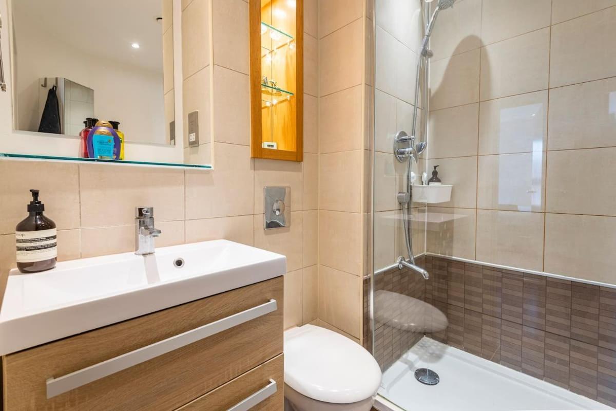 Sheffield City Centre Apartment & Balcony Buitenkant foto